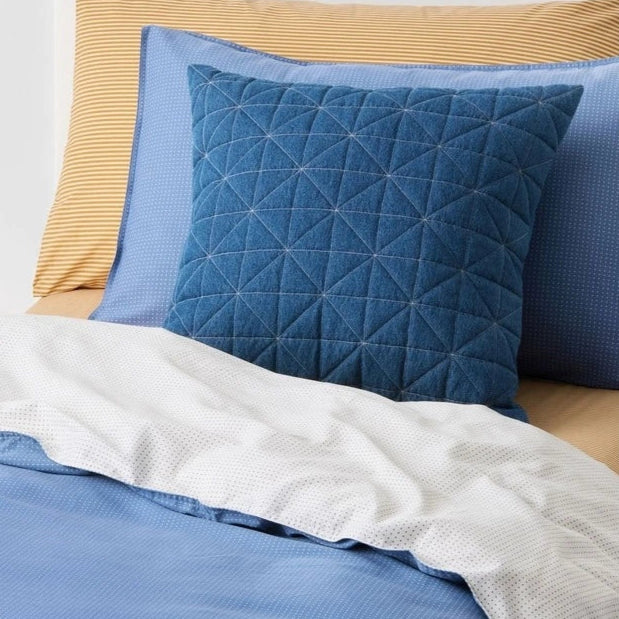 Sheridan Bon Bon Quilt Cover Set - Soft Luxury Bedding for Queen/King Size - Perfect for Master Bedroom, Guest Room & Cozy Home Decor