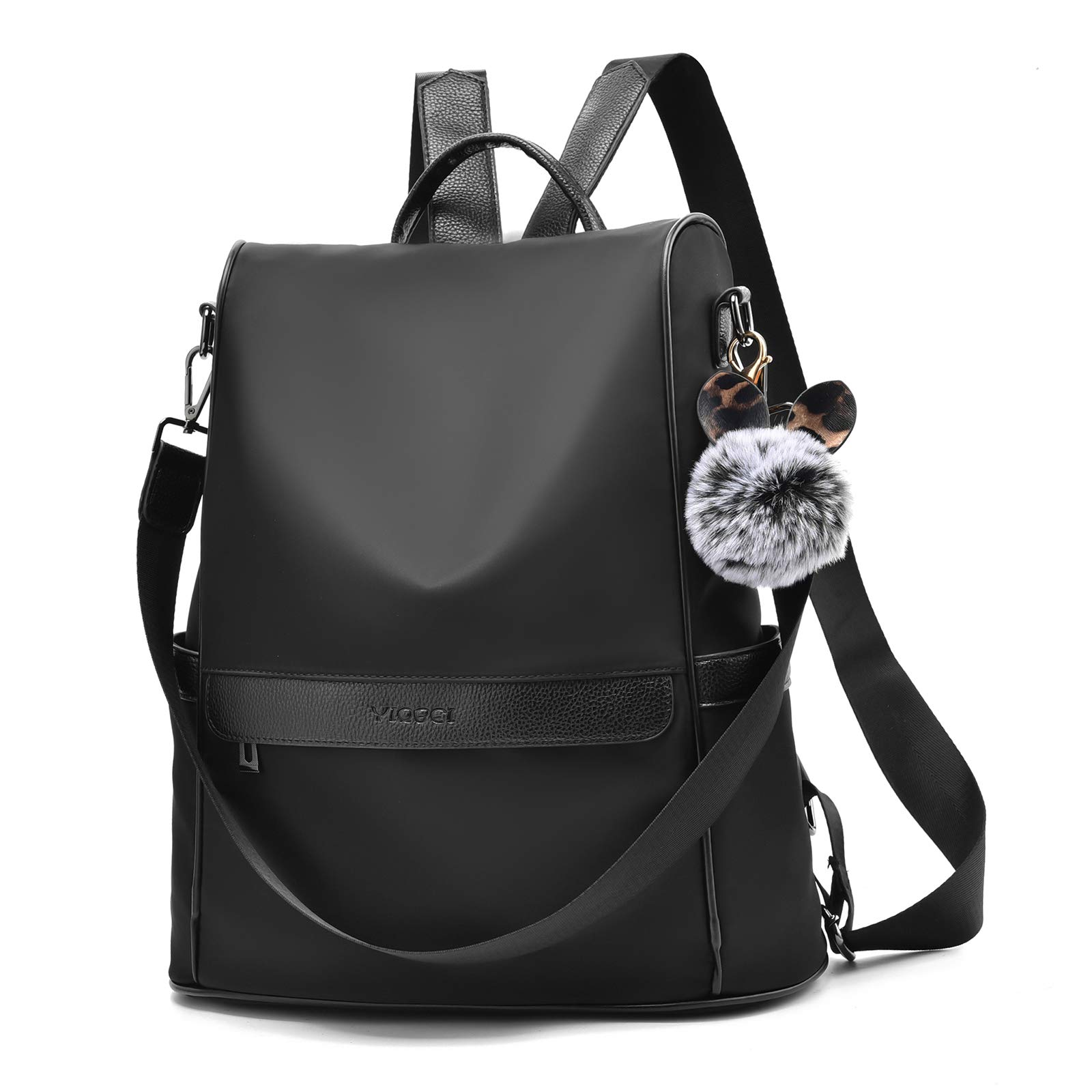 Anti-Theft Women's Backpack Purse - Lightweight Travel Shoulder Bag Satchel Handbag for Daily Use, Shopping & Commuting | Perfect for Work, College & Weekend Getaways