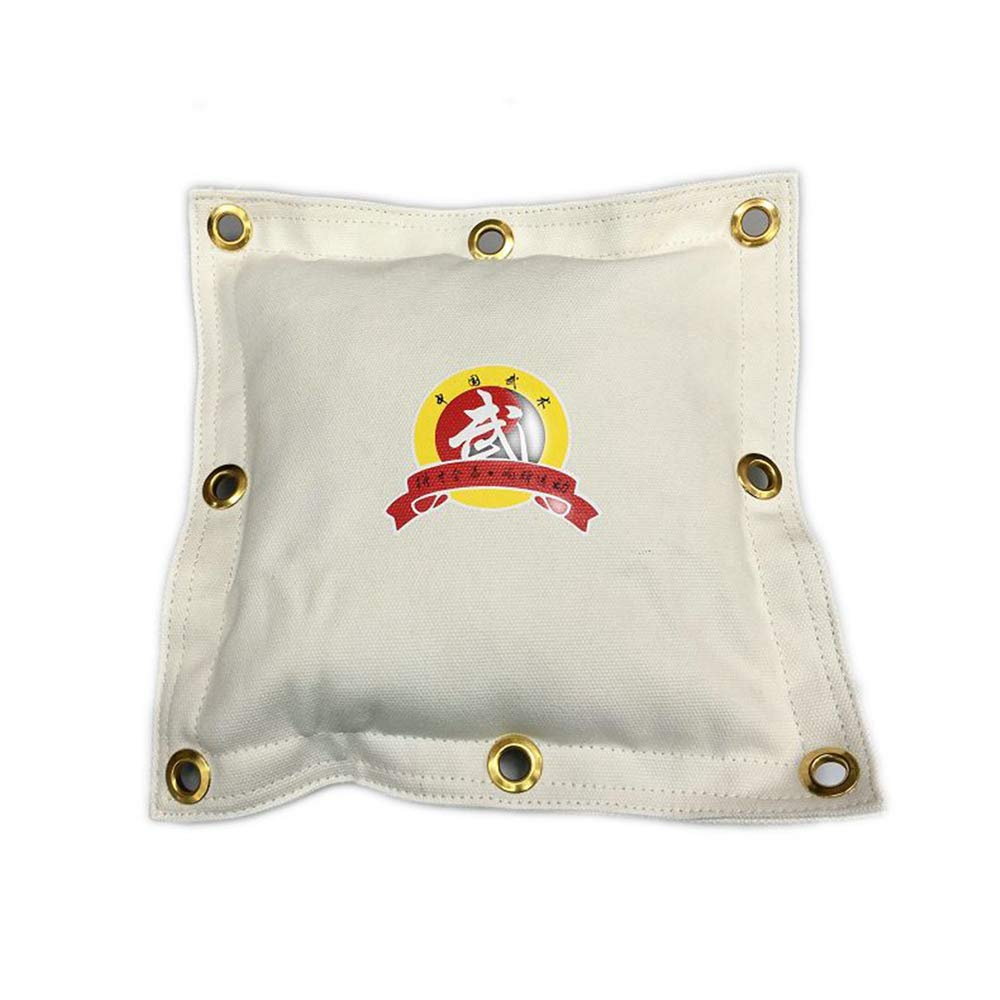 Wing Chun Kung Fu Canvas Wall Bag - Heavy Duty Punching Bag for Boxing, Martial Arts & JKD Training - Perfect for Home Gym, Dojo & Self-Defense Practice