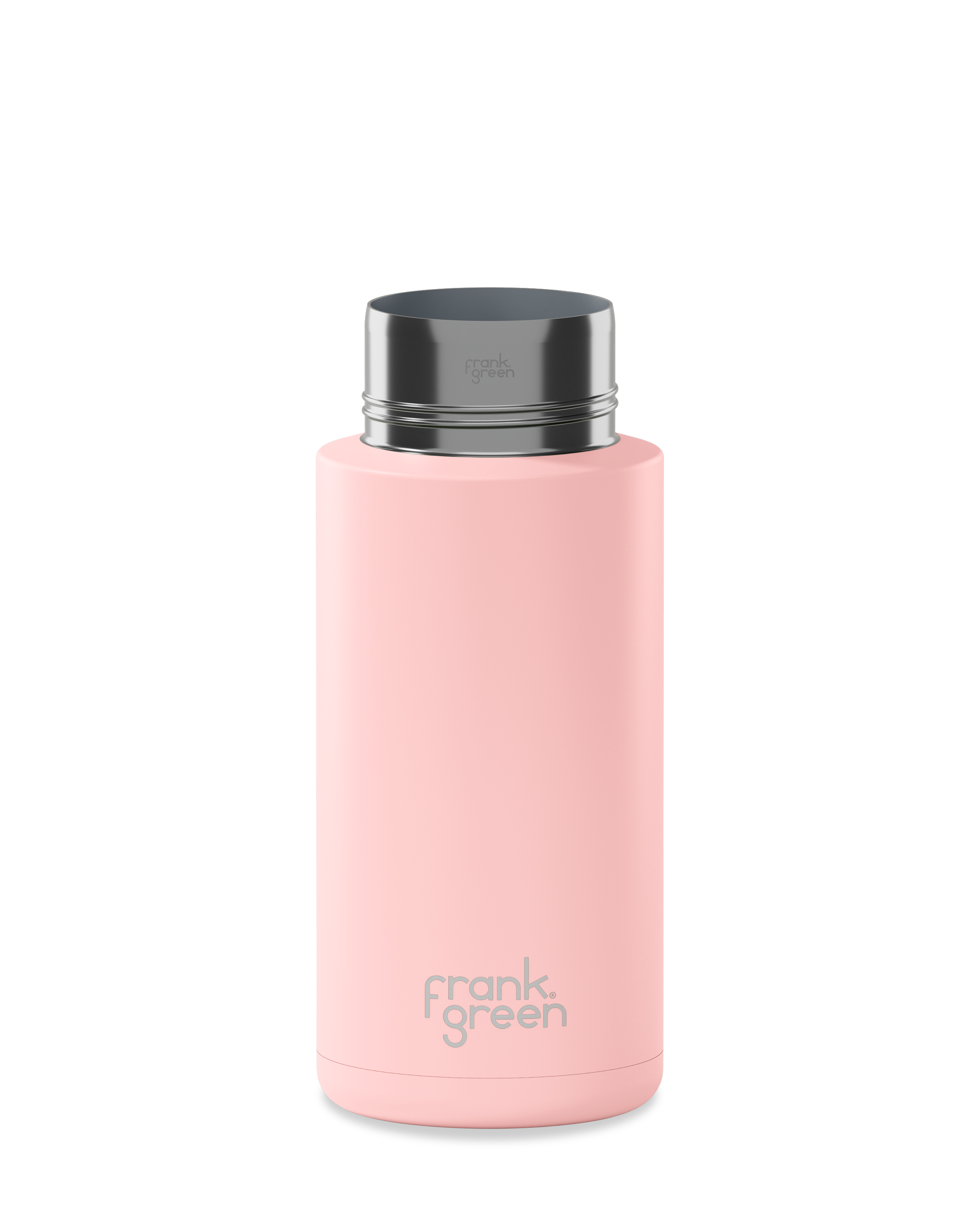 Eco-Friendly Ceramic Reusable Water Bottle - 34oz (1000ml) Leak-Proof & Insulated - Perfect for Gym, Hiking, Office & Travel