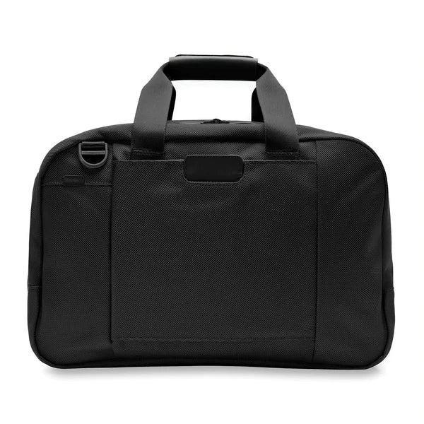 Briggs & Riley Baseline Executive Travel Duffle Bag - Premium Carry-On Luggage for Business Trips & Weekend Getaways - Durable Spinner Suitcase with TSA Lock & Expandable Storage