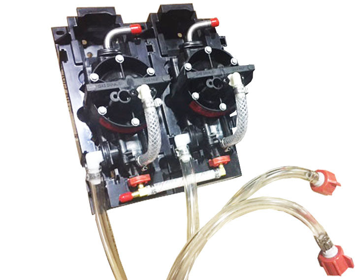 Shurflo Bag in Box Pump System with 3/8