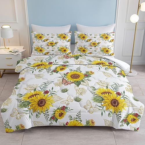 Double Sunflower
