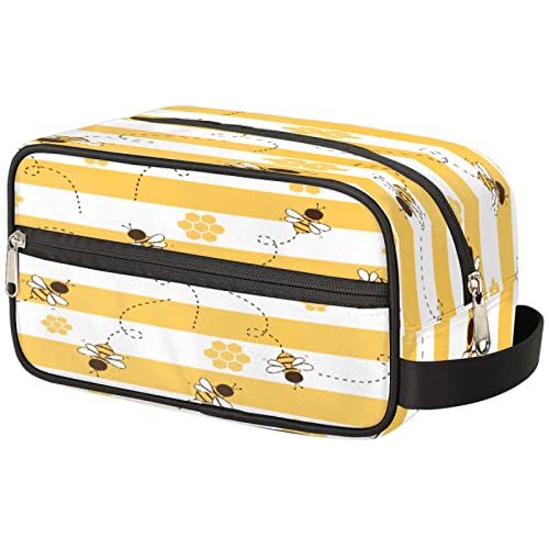 Stripe bee