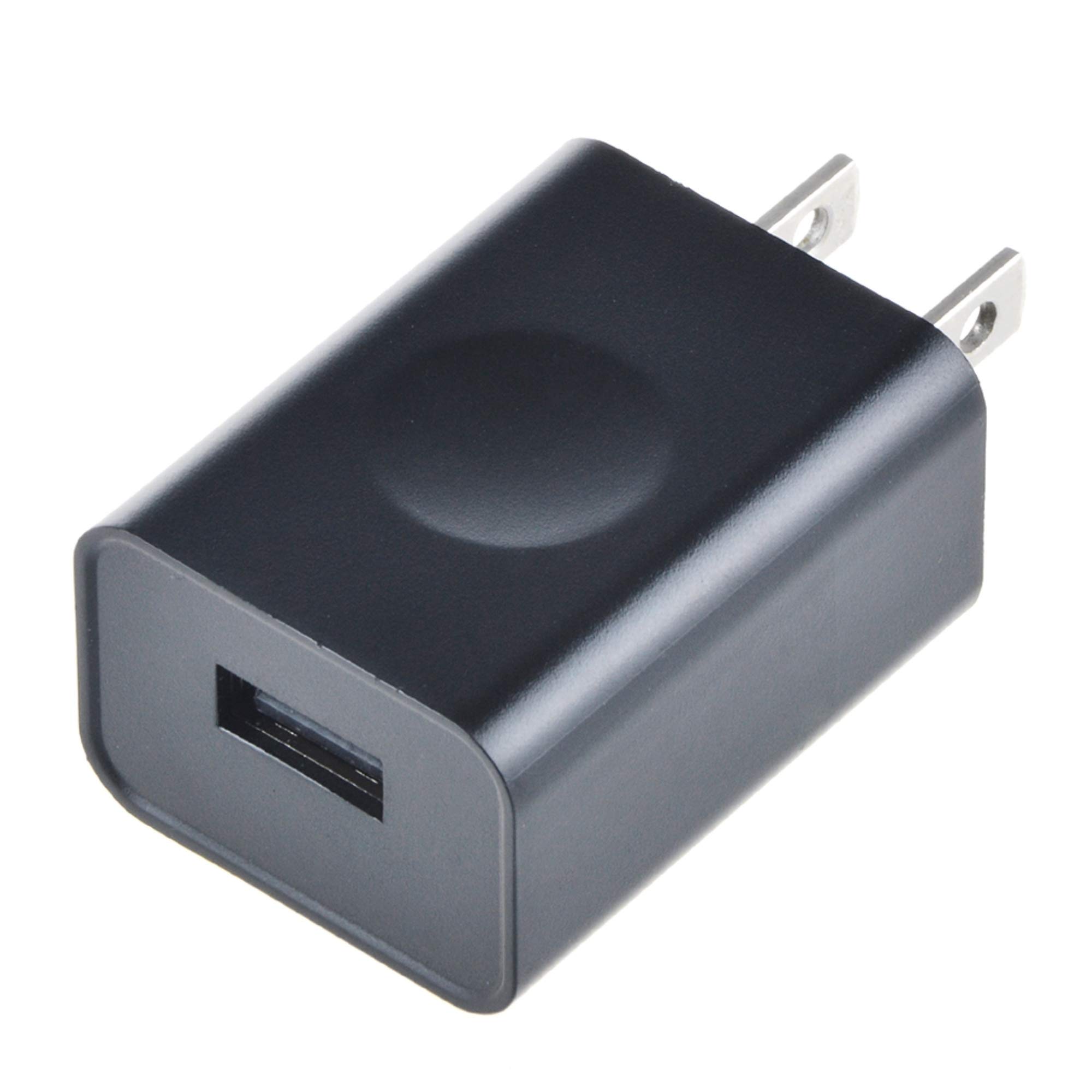 Motorola Verveloop AC Adapter - Waterproof Headphones Charger for Outdoor Use