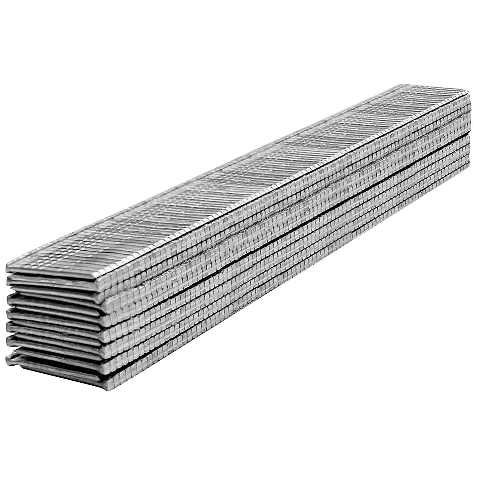 304 Stainless Steel 18 Gauge Brad Nails - 5/8 Inch Small Finishing Nails for Pneumatic & Electric Nail Guns - Perfect for Trim Work, Cabinetry, and DIY Woodworking Projects