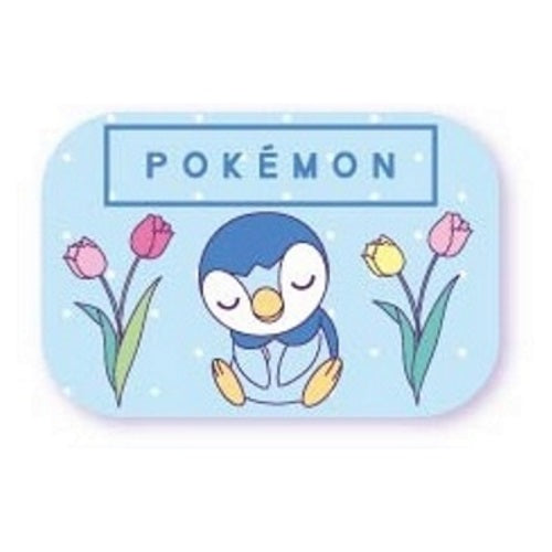 Pokemon Mini Collectible Metal Can - Ensky 2.5 Inch Official Pokemon Merchandise - Perfect for Display, Gifts & Anime Collections