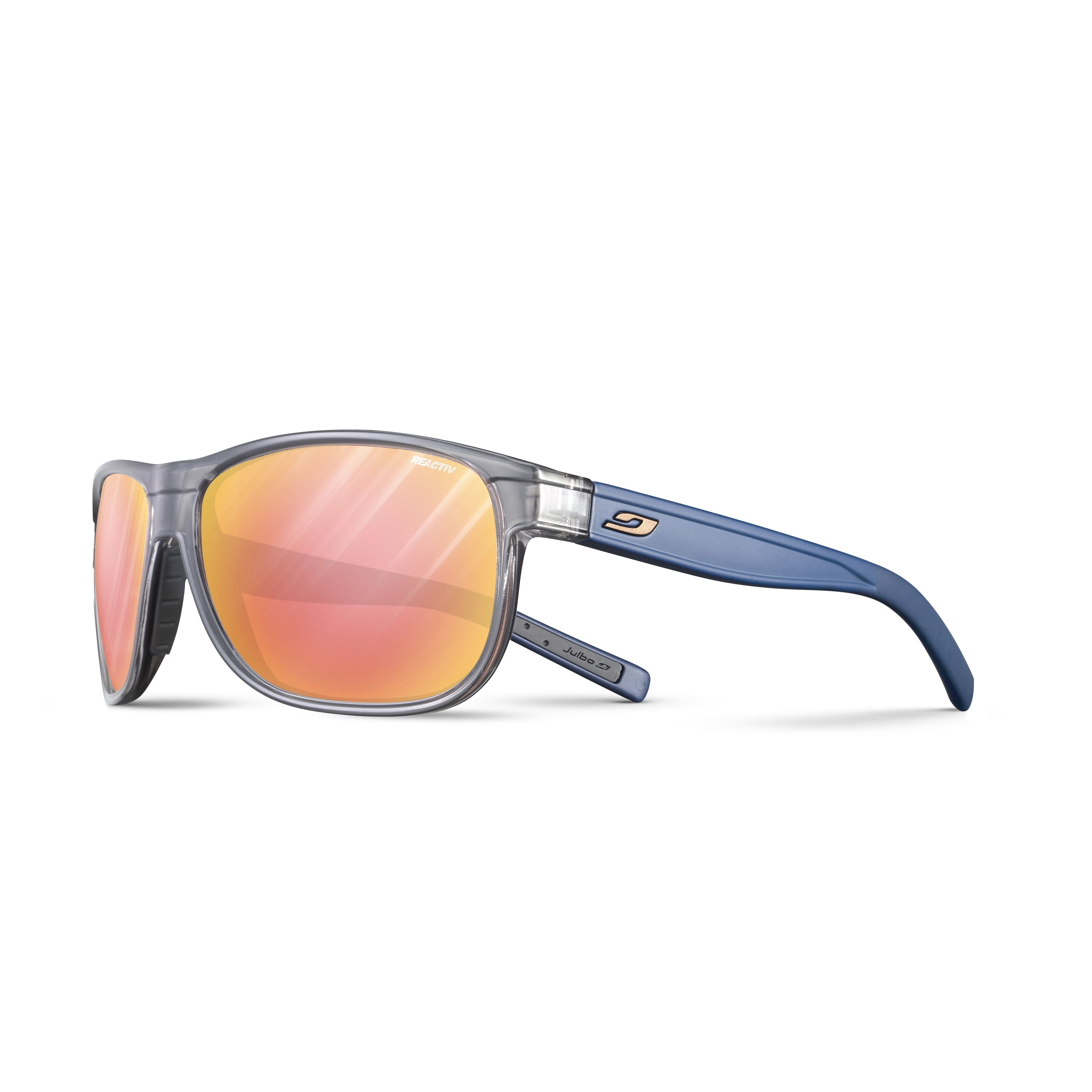 Renegade M J549 Polarized Sunglasses for Men - UV Protection, Stylish & Lightweight - Perfect for Driving, Beach & Outdoor Activities