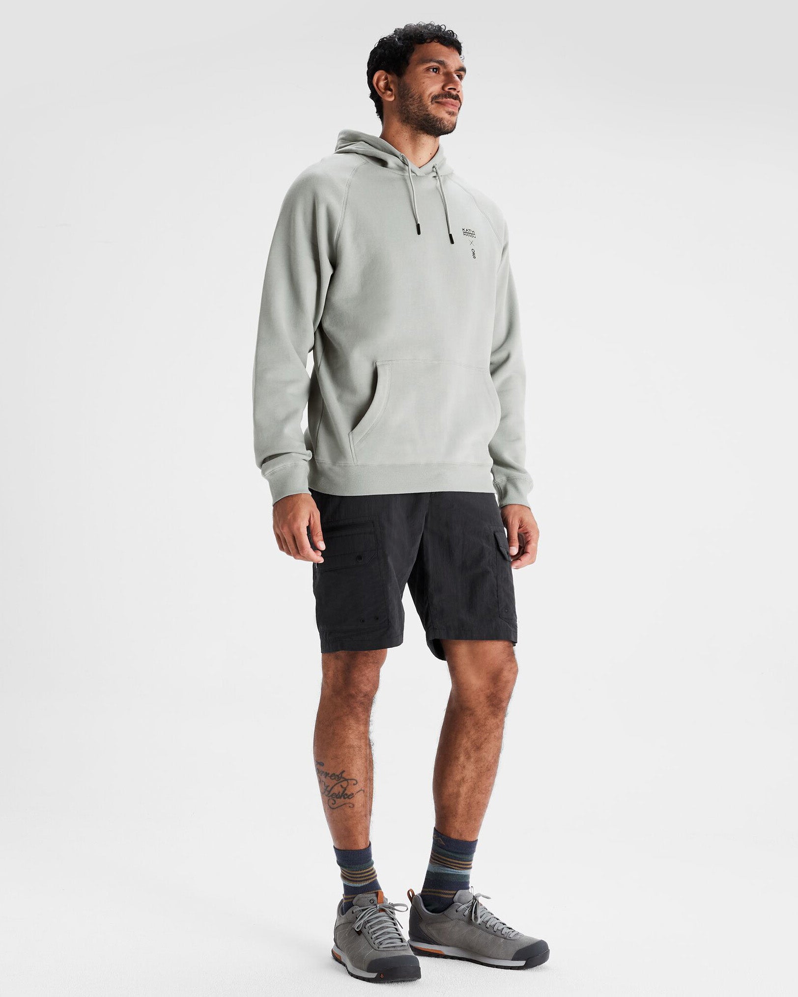O.Smither Men's BB Hoodie - Stylish & Comfortable Pullover for Casual Wear | Perfect for Gym, Streetwear & Everyday Outfits