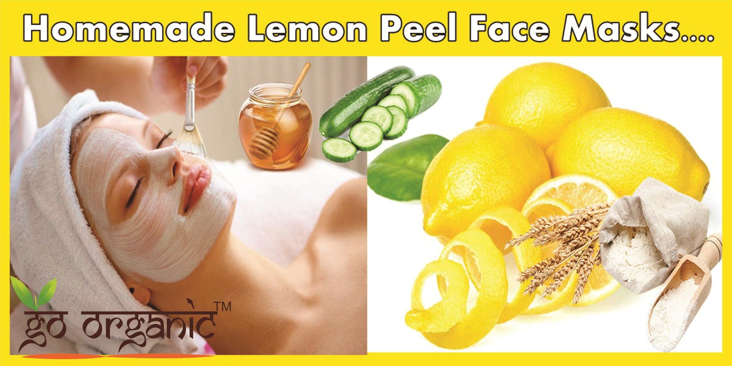 Organic Lemon Peel Powder 100% Natural & Chemical-Free - 250g Skin Brightening Exfoliator for Face & Body | DIY Beauty, Homemade Scrubs & Natural Skincare