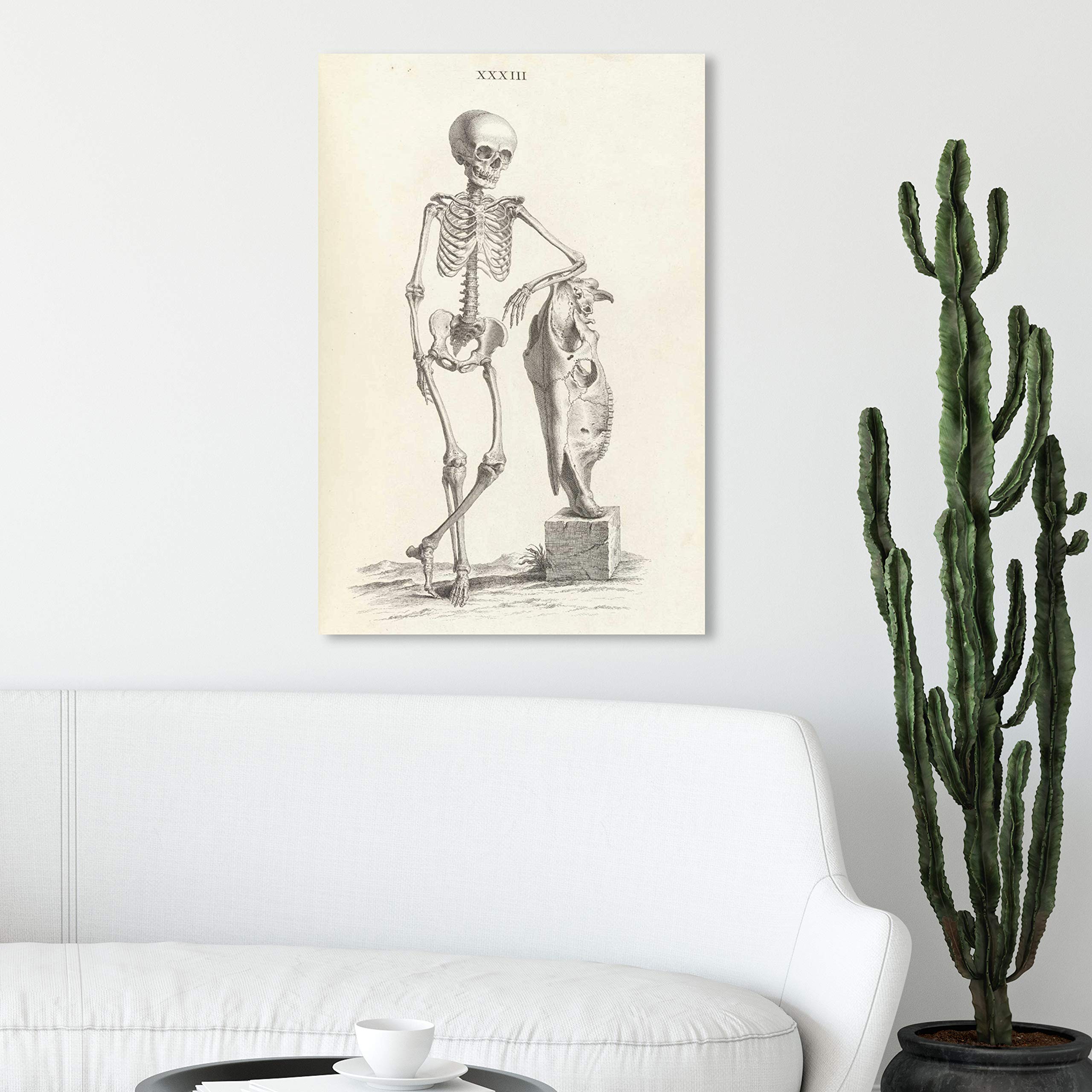 Oliver Gal Artist Co. 'Cheselden III' 20
