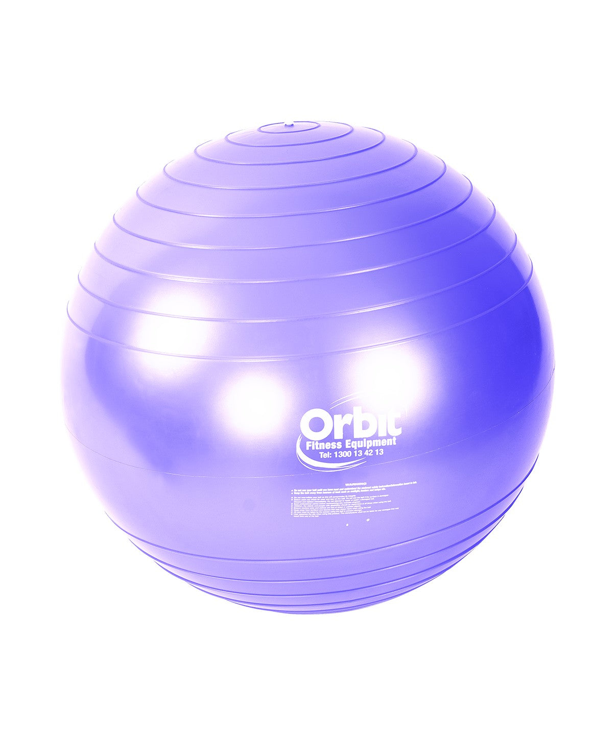 Premium Exercise Physio Ball for Yoga, Pilates & Core Workouts - Anti-Burst Stability Ball for Home Gym, Office & Physical Therapy - 55cm, 65cm, 75cm Sizes Available
