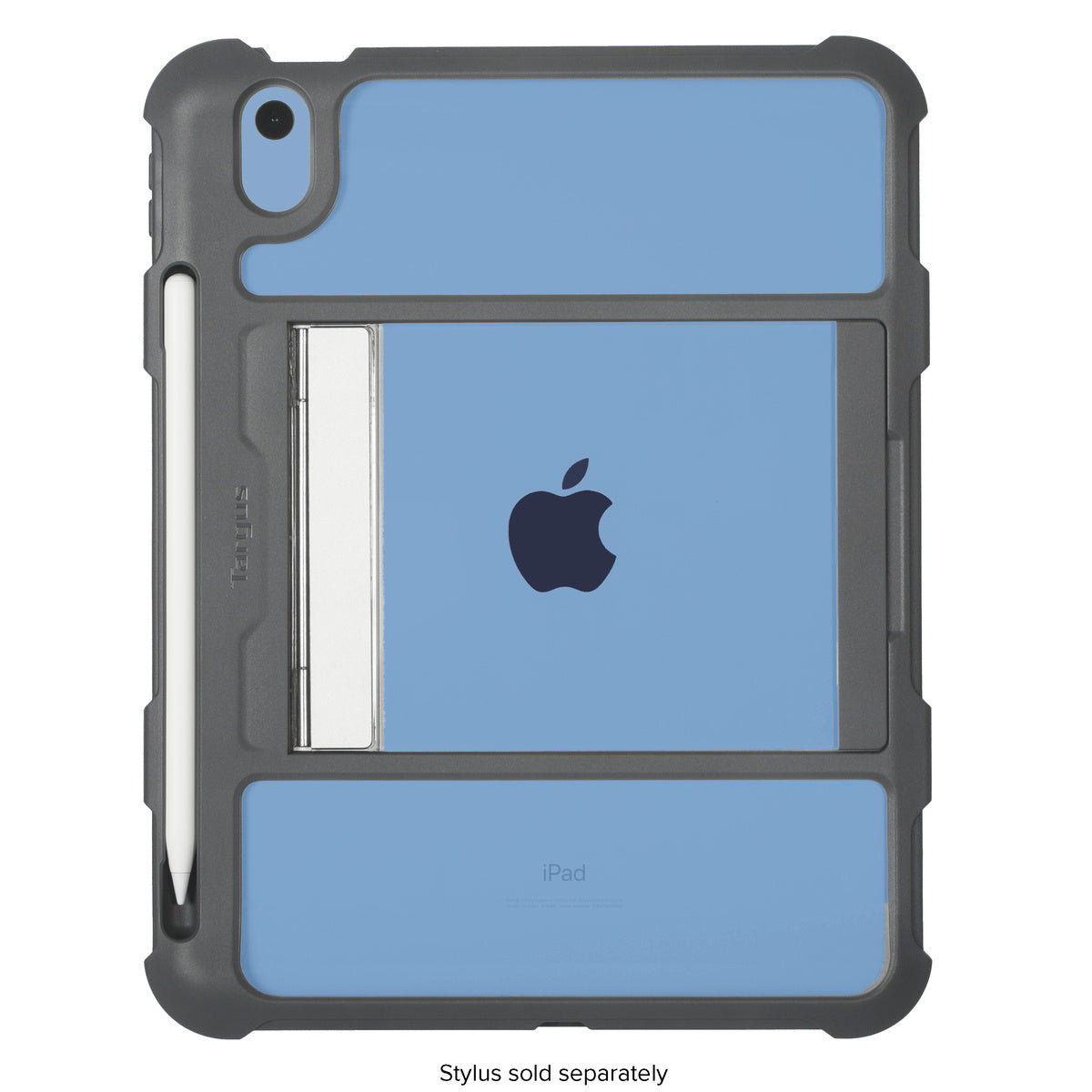 SafePort® Clear Protective Case for iPad® (A16) & iPad® 10th Gen 10.9 Inch - Slim Shockproof Cover for Work, School & Travel