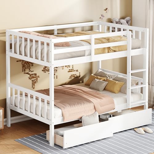 White-drawer