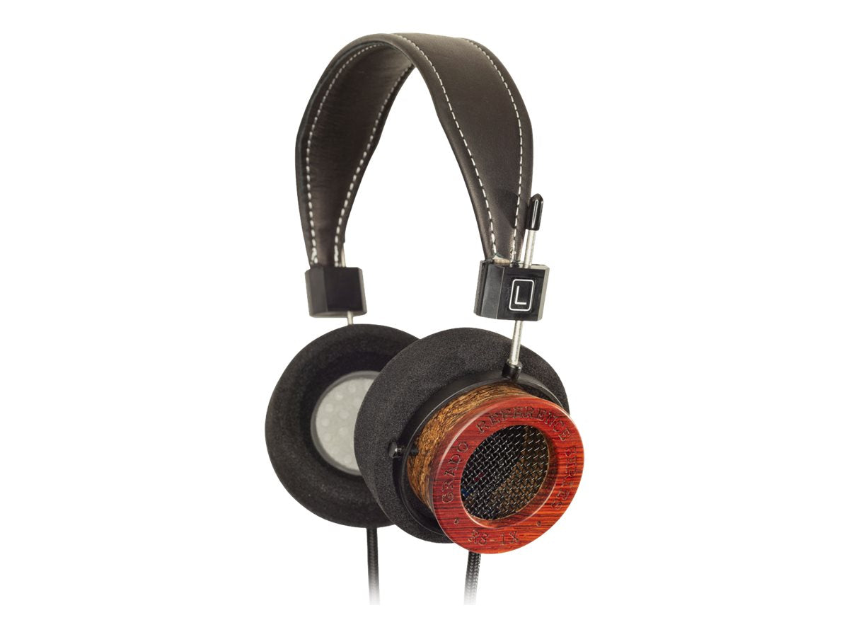 Grado RS1X Premium Over-Ear Headphones - High-Fidelity Sound for Audiophiles, Music Lovers & Studio Professionals - Perfect for Home Listening, Recording Studios & Critical Audio Work