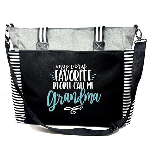 Favorite People Grandma Loulou Gray