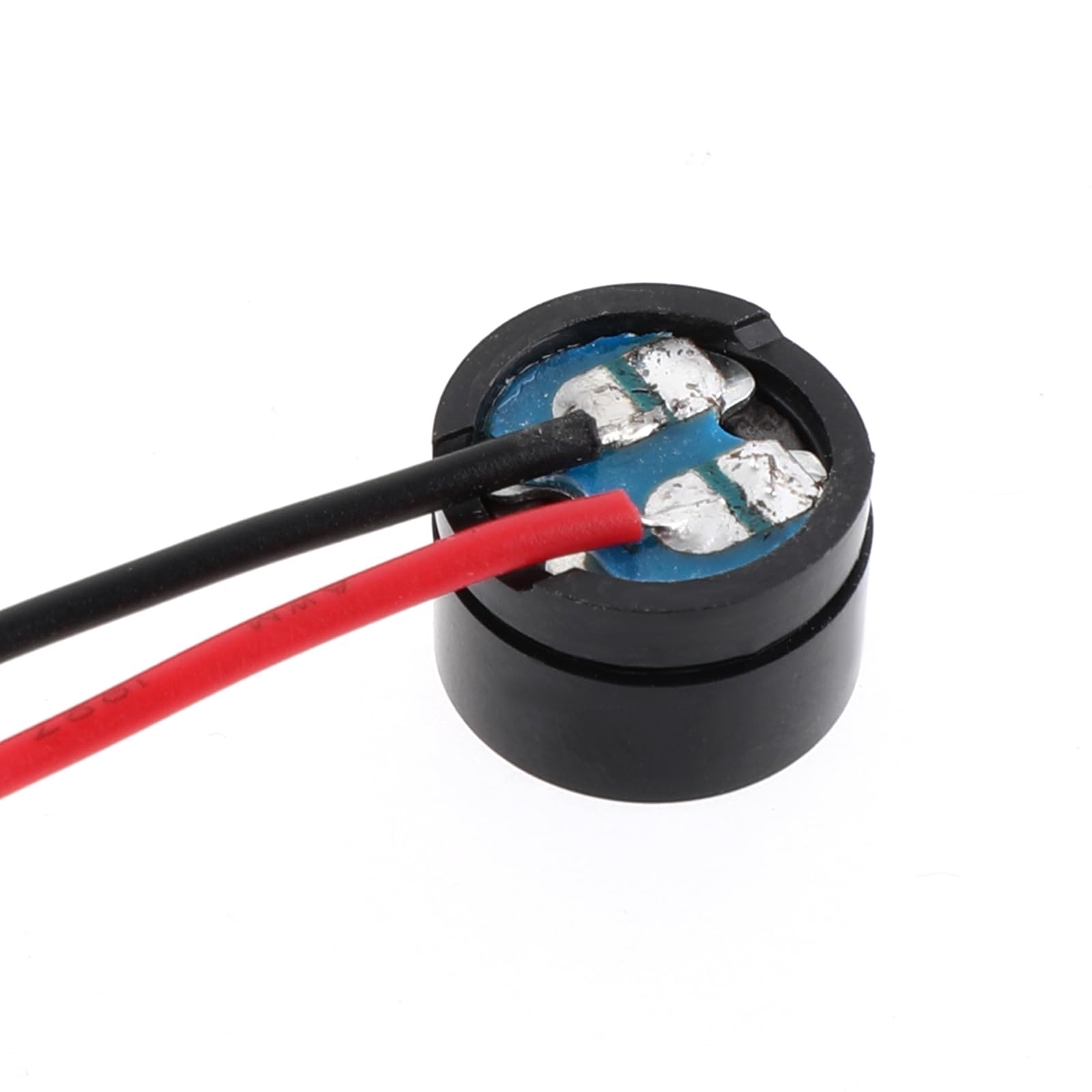 10 Pcs PC Motherboard Mini Speaker - Computer Case Internal Buzzer Alarm for Motherboard & PC Builds - Perfect for Gaming Rigs, Servers, and DIY Computer Assembly