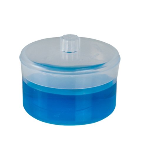 20ml PP Weighing Bottles with Screw Caps - Lab-Grade Plastic Containers for Chemicals, Powders & Liquids | Perfect for Laboratory, Pharmacy & Scientific Experiments
