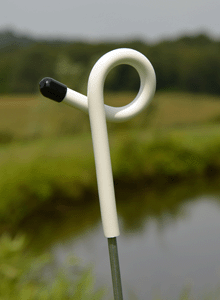 Heavy Duty Pigtail Step-In Fence Post - 40