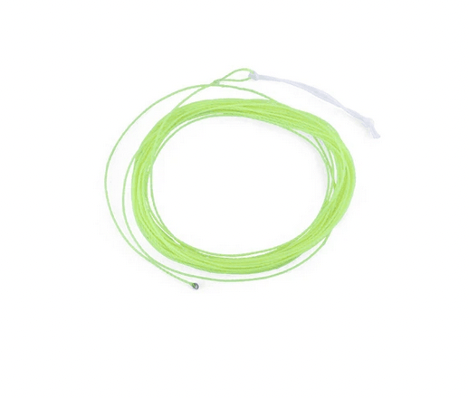 7-Color Furled Fishing Line - Durable & Lightweight for Fly Fishing, Casting, and Freshwater Angling