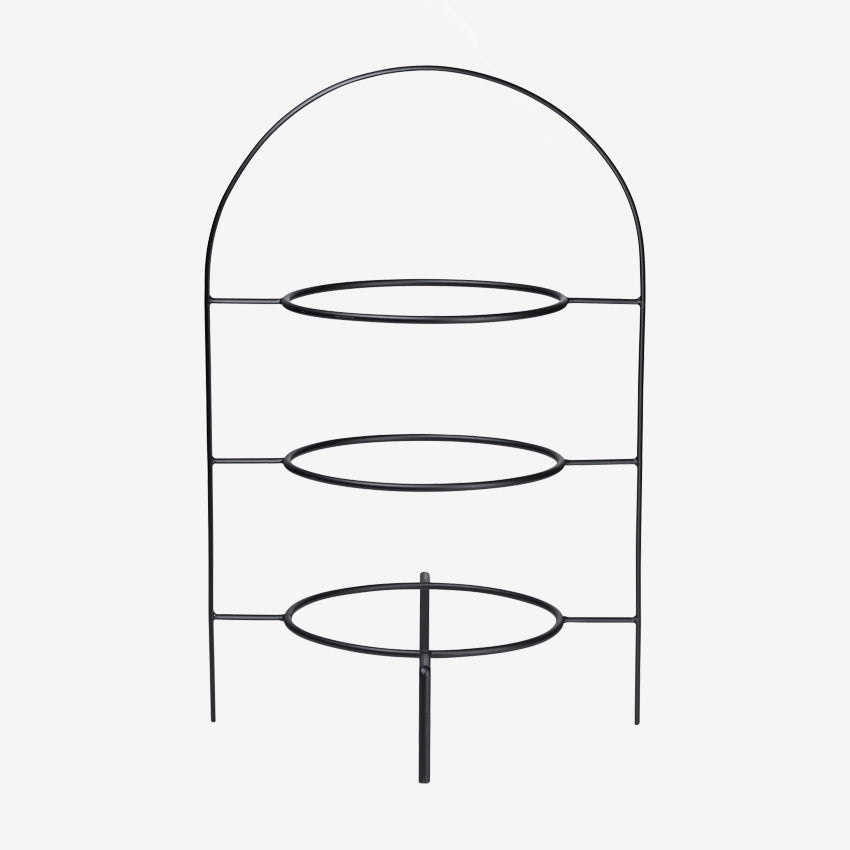 Asa Germany | Elegant À Table Server Stand Only - Perfect for Dining Room, Kitchen & Buffet Serving