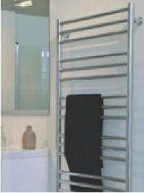 Tuzio Sorano Hardwired or Plug-in Towel Warmer 23.5