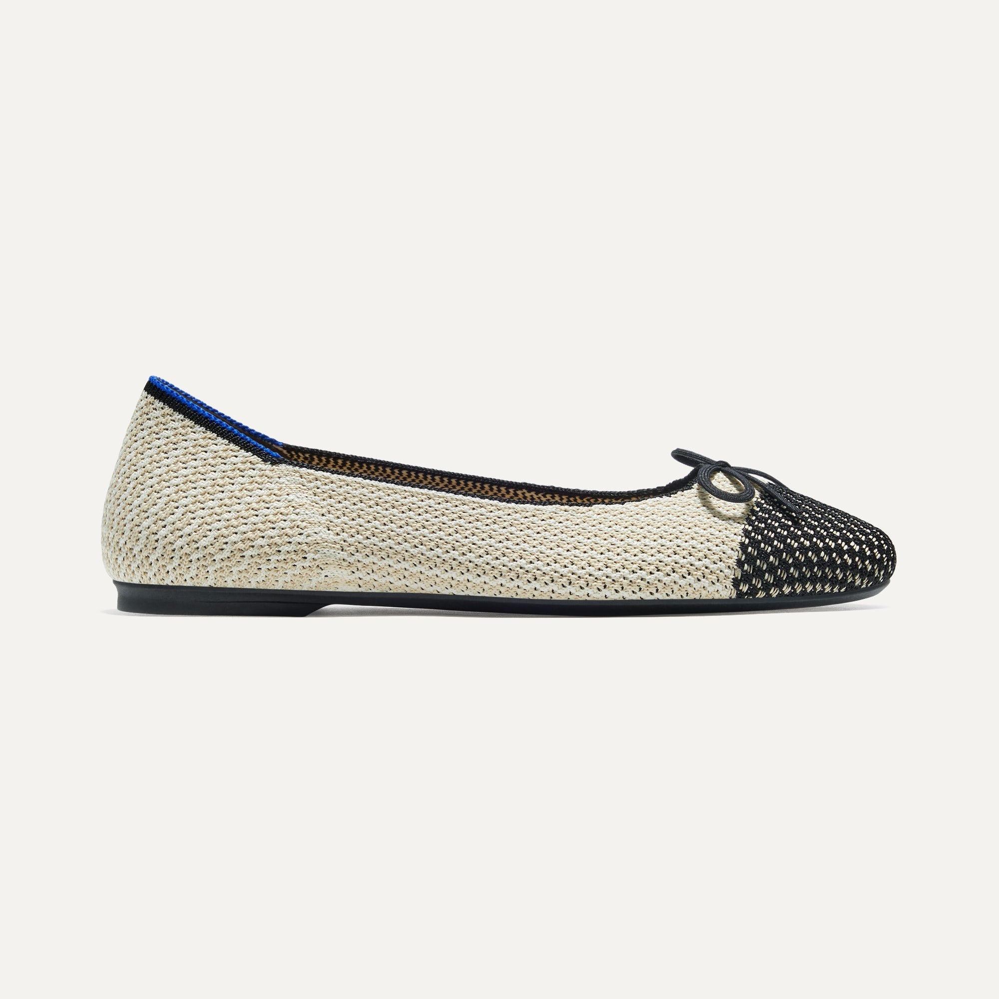 Coco Women's Comfortable Ballet Flats - Soft Leather Slip-On Shoes for Casual Wear, Office & Travel - Elegant & Lightweight for Everyday Use
