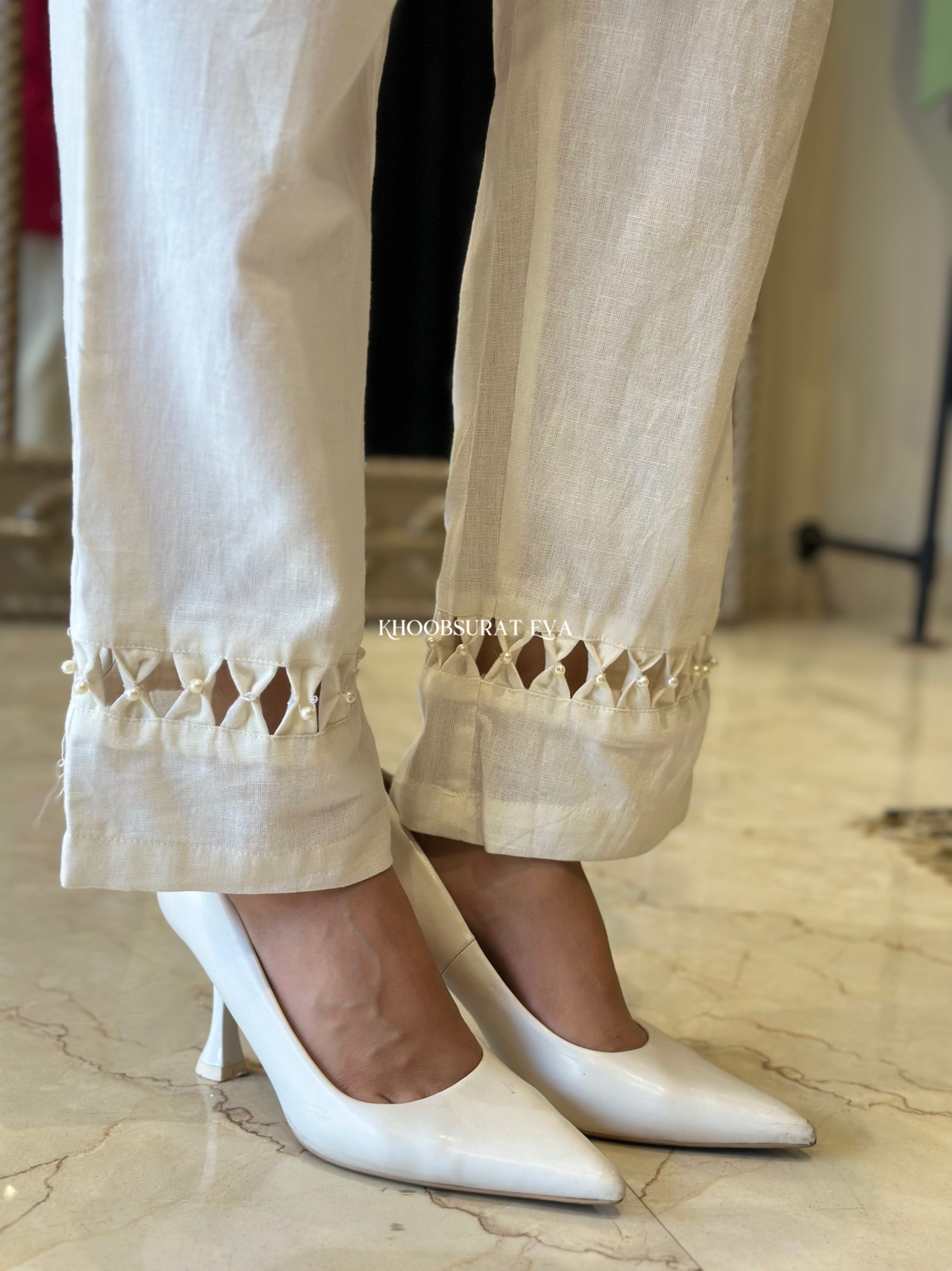 Stylish Oversized Shirt Set for Women - Trendy Loose Fit Casual Blouse & Pants Outfit | Perfect for Streetwear, Work Office & Weekend Outings