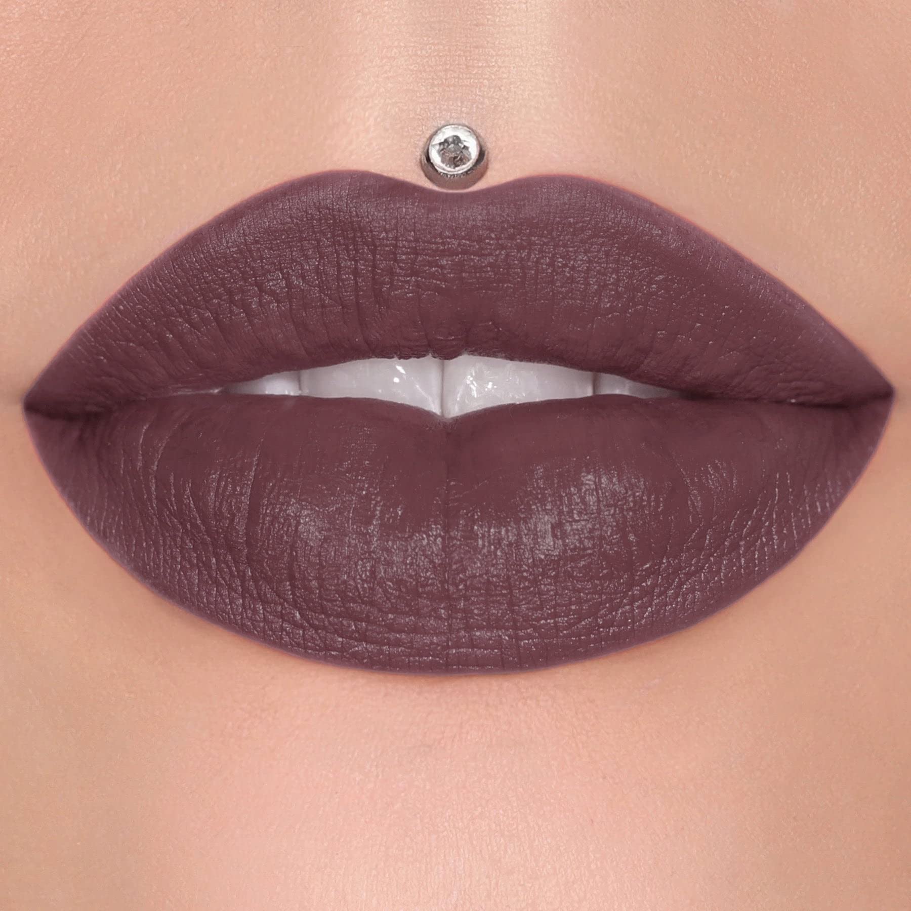 Jeffree Star Velvet Trap Mouse Trap Lipstick - Long Lasting Matte Liquid Lipstick, Vegan & Cruelty-Free Makeup for Women - Perfect for Parties, Date Night & Special Occasions