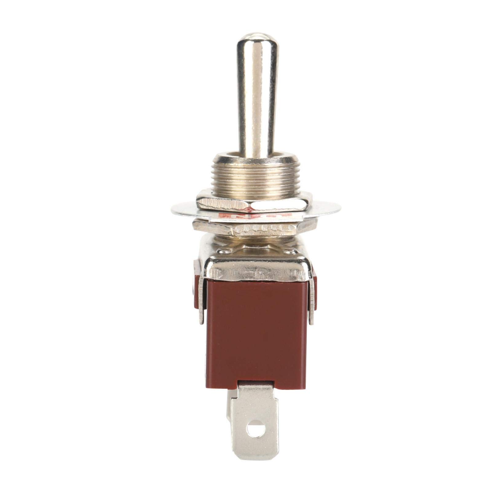 Durable Toggle Switch with Mechanical Valve - Lightweight for Car Models & Toys - Perfect for RC Vehicles, DIY Projects, and Model Kits