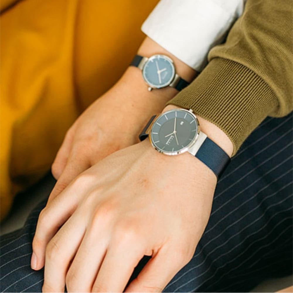 BERING 14627 307 Women's Luxury Watch - Elegant Stainless Steel Analog Wristwatch with Sapphire Crystal - Perfect for Business, Office & Formal Occasions