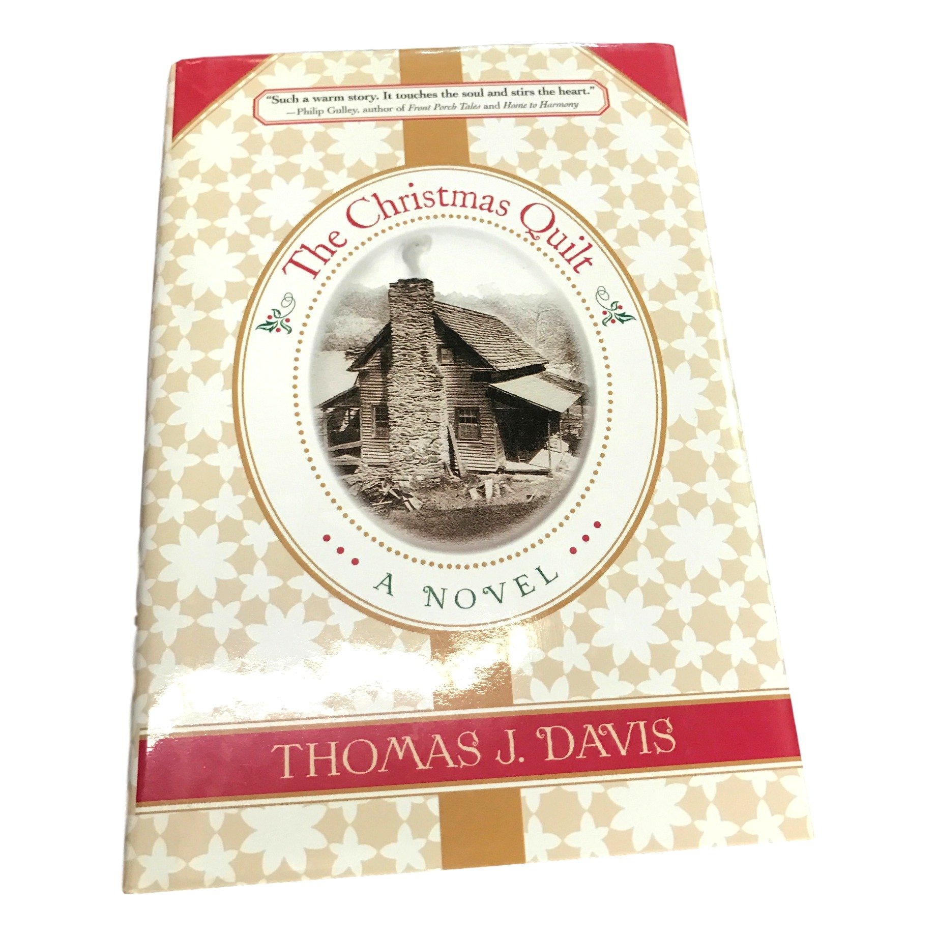 The Christmas Quilt: A Heartwarming Holiday Novel - Perfect for Cozy Winter Reading & Gift Giving