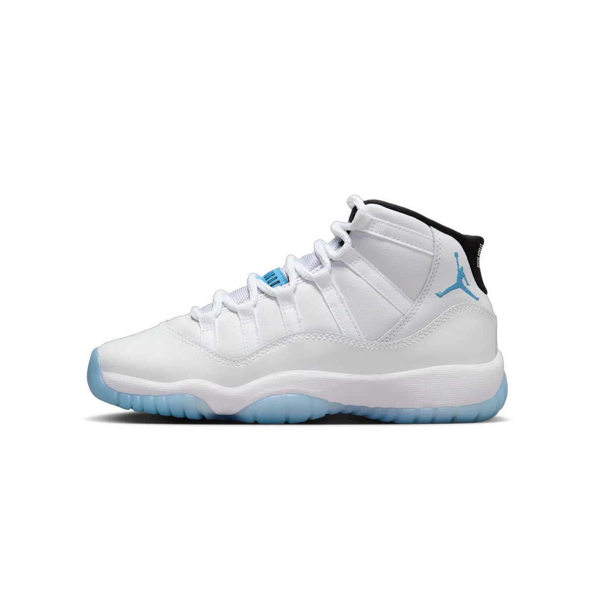 Kids Air Jordan 11 Retro 'Legend Blue' Basketball Shoes - Boys' & Girls' Sneakers for Sports, Casual Wear & Gift Giving