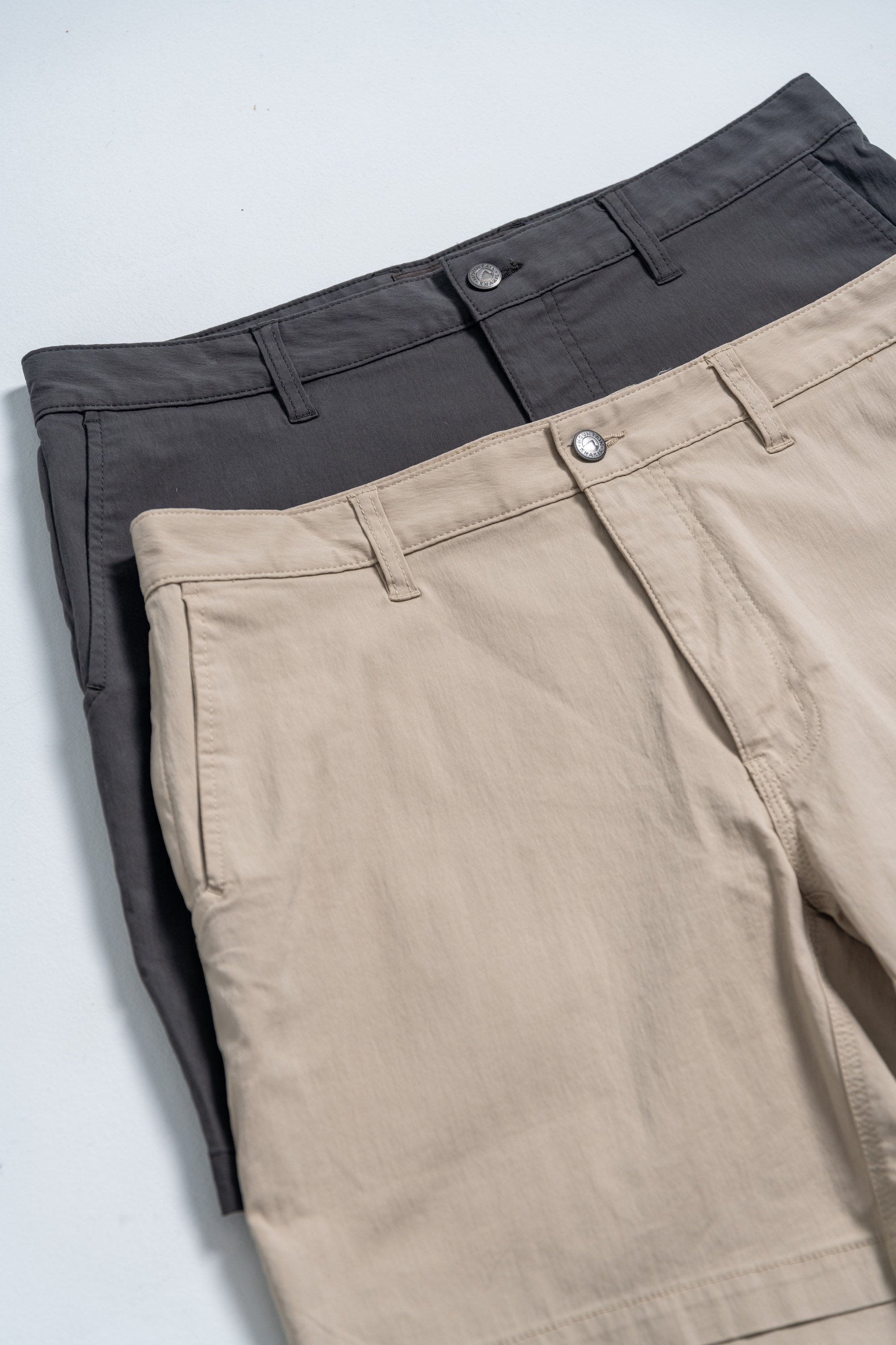 Men's Rover Short Freestone - Comfortable Casual Shorts for Outdoor Activities, Hiking, and Travel