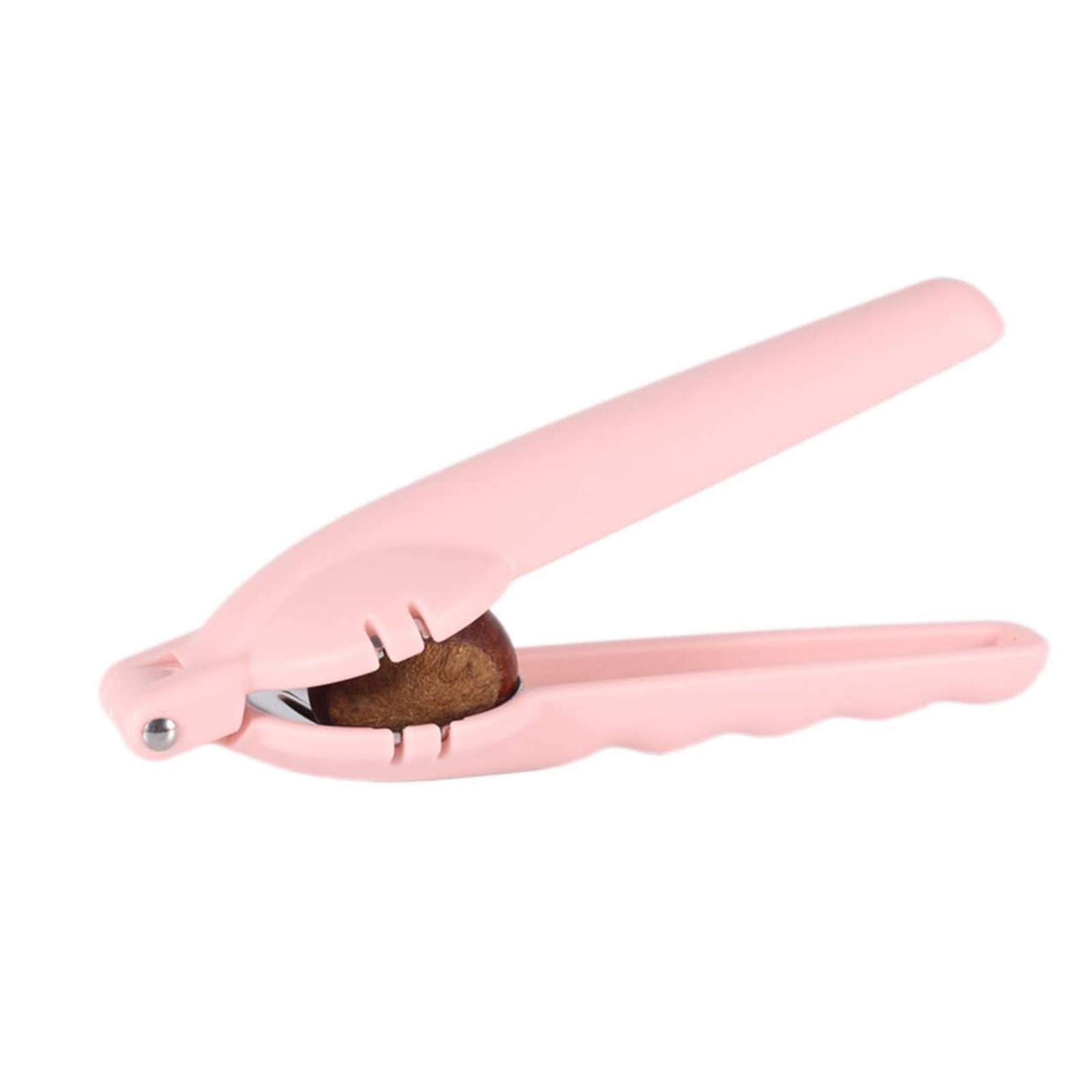 Pink Stainless Steel Wall Hooks for Office & Home - Hanging Rack for Keys & Decor