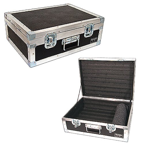 Professional ATA Briefcase Style Case 24x17x8 - Durable Parts & Accessories Storage for Travel, Work & Equipment Protection