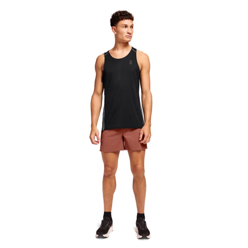Men's Performance Tank Top - Lightweight, Breathable & Moisture-Wicking Workout Shirt for Running, Gym & Athletic Activities