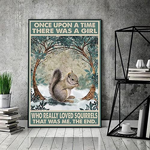 Wooden Jigsaw Puzzle 1000pc Squirrel Love - Fun Family Game & Gift for Adults & Kids