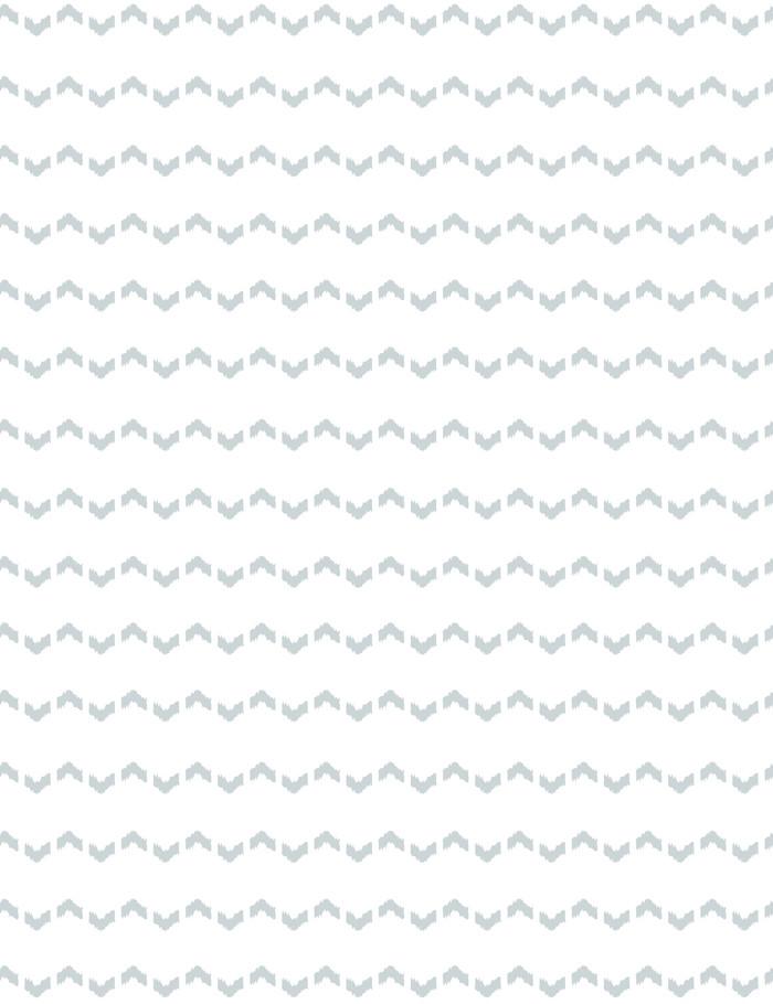 Kezmoh Zag Elephant Wallpaper by Wallshoppe - Premium Peel & Stick Removable Wallpaper for Nursery, Kids Room & Home Decor