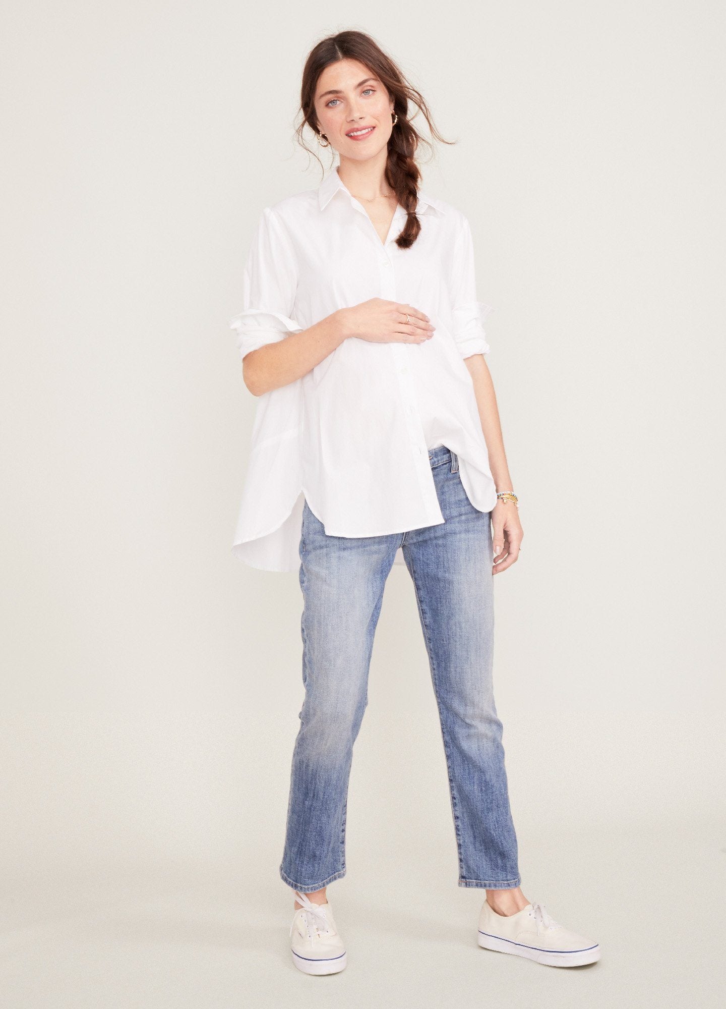 Classic Button Down Shirt for Men - Comfortable & Stylish Casual Wear for Office, Dates & Everyday Outfits