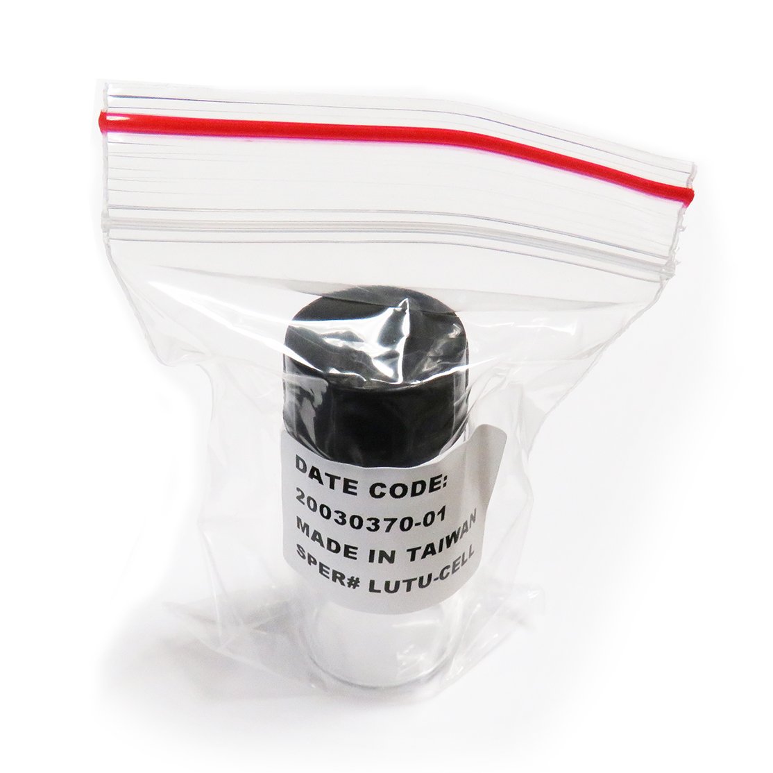 Turbidity Sample Cell for Water Quality Testing - High Accuracy Lab Equipment for Environmental Monitoring & Wastewater Analysis | Perfect for Laboratories, Research & Field Studies