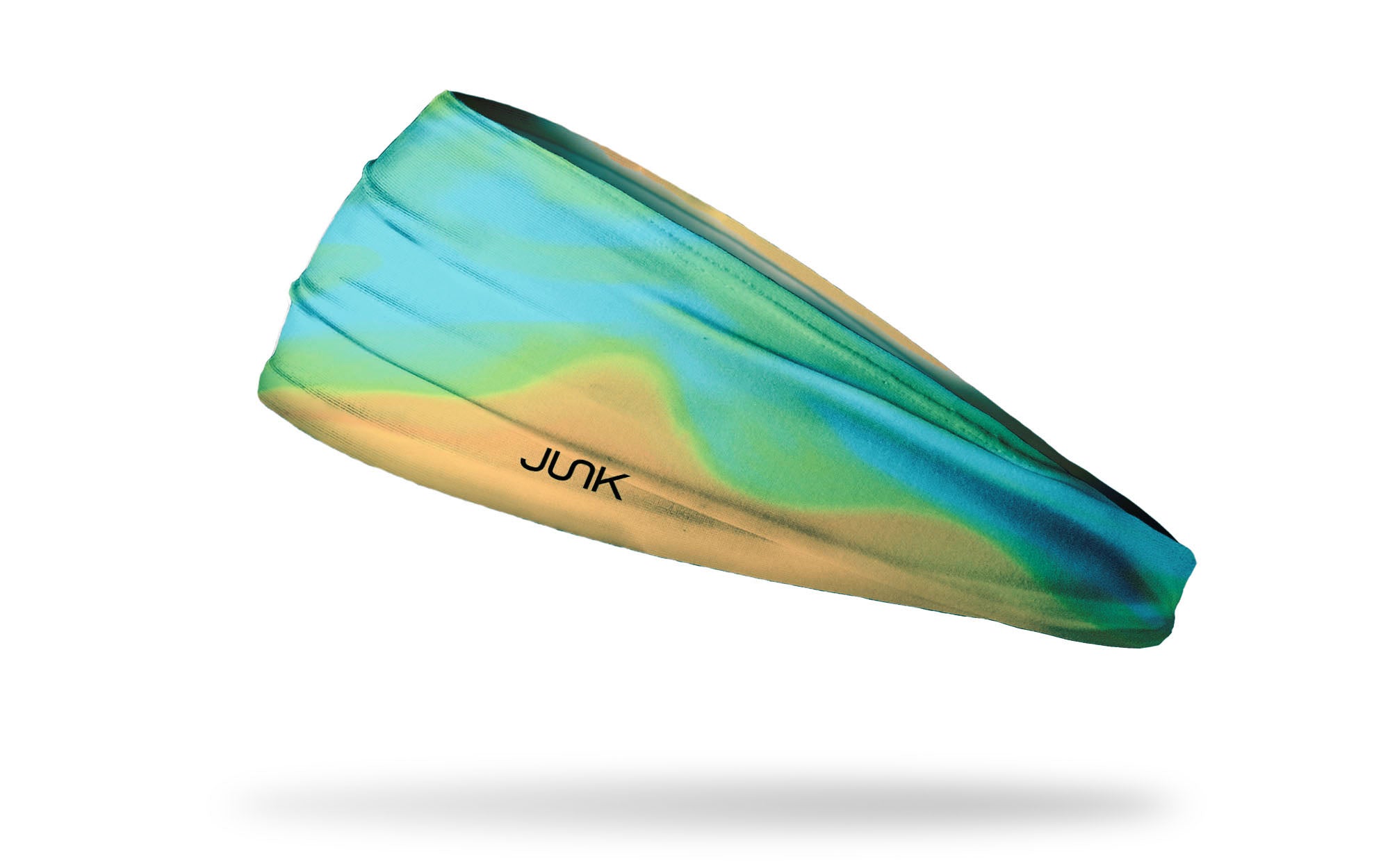 High Voltage Big Bang Lite Headband - Comfortable & Stylish Headband for Women & Men - Perfect for Workouts, Running, Yoga, and Everyday Wear