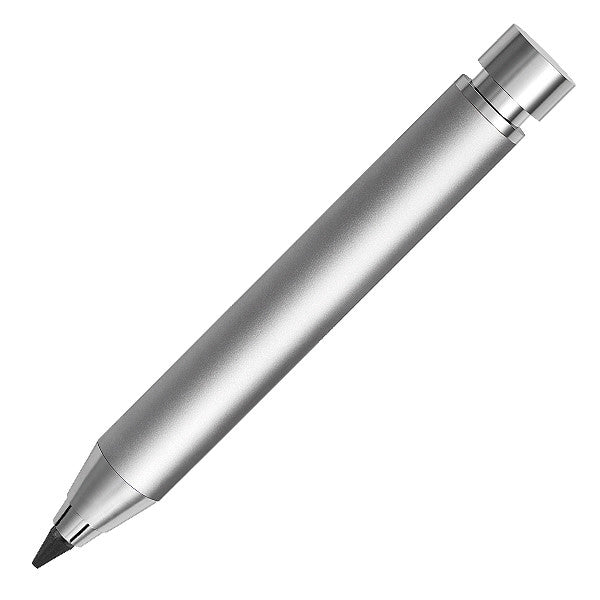 Premium e+m Graphic Metal Clutch Pencil - 0.9mm Drafting & Sketching Mechanical Pencil for Artists, Architects & Designers - Perfect for Technical Drawing, Sketching & Note Taking
