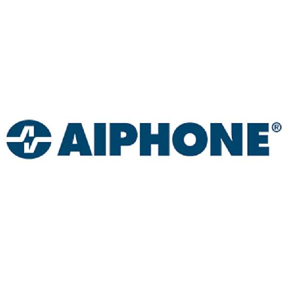 Aiphone JO DVF Stainless Steel Flush Mounted Door Station Intercom System - Secure Entry Solution for Homes & Offices