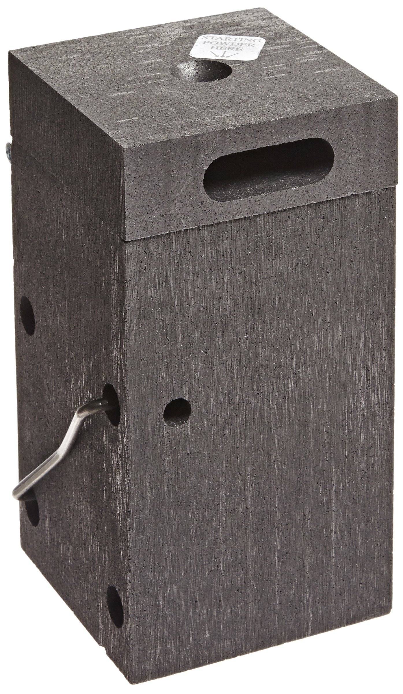 Burndy B-528 BCR-1 Horizontal Cable Terminal for Ground Rod - 1
