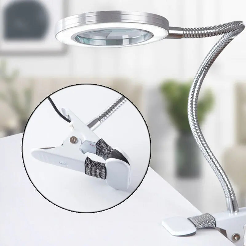 Professional LED Nail Lamp for Gel Polish Curing - Portable UV/LED Nail Light for Manicure & Pedicure at Home or Salon - Fast Drying with 48W High Power (Perfect for Nail Art, Acrylics & Extensions)