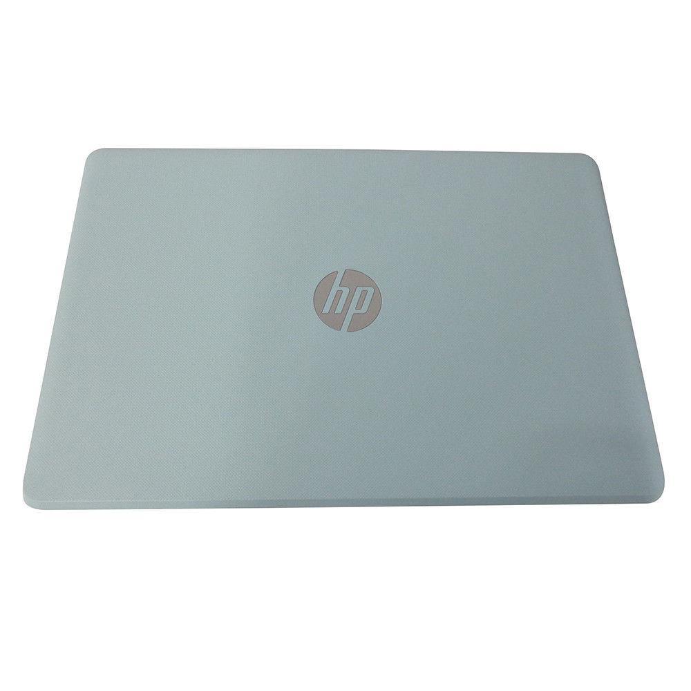 Original HP 15 BS 15T BS 15 BW 15Z BW Laptop LCD Back Cover Replacement - Pale Mint Color (Part #924897-001) | Compatible with HP 15 Series Laptops | Easy Installation for Screen Protection