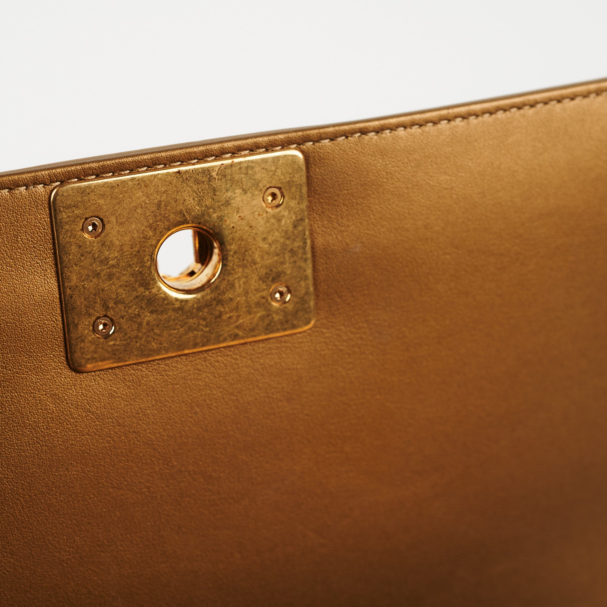 Chanel Medium Boy Flap Bag in Patent Leather with Gold Hardware - Perfect for Evening Events & Luxury Fashion Accessories