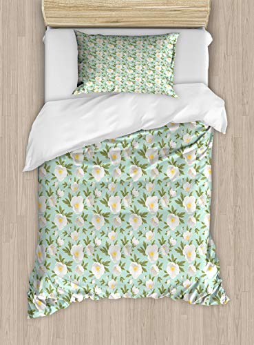 Almond Green Multicolor