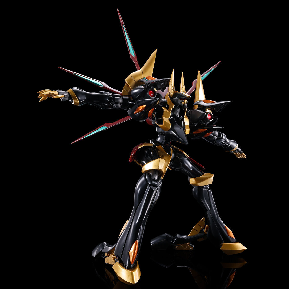 Bandai HG 1/35 Code Geass IFX-V3D1 Gawain Plastic Model Kit - Anime Mecha Building Set for Collectors & Hobbyists - Perfect for Display, Gifts, and Cosplay Props